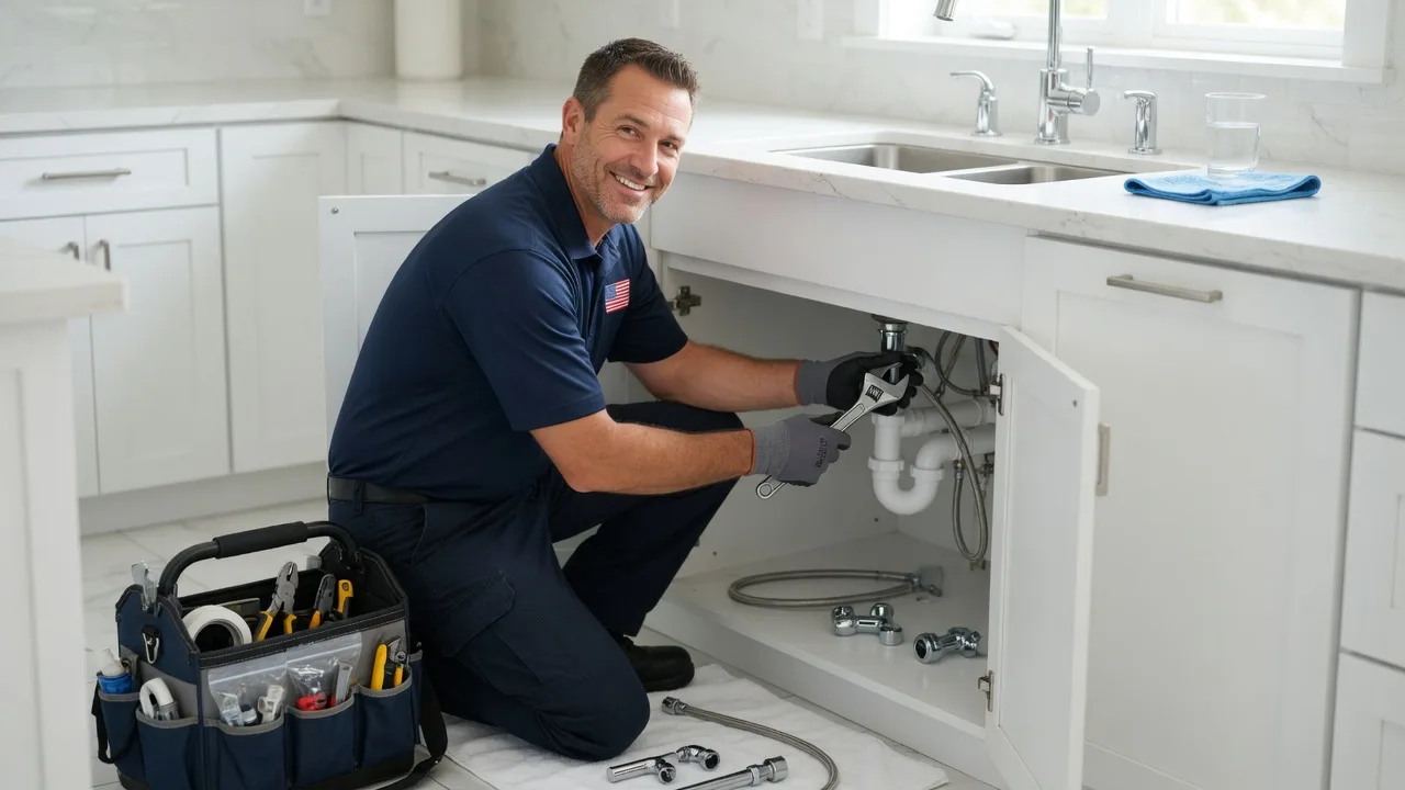 Emergency Plumber in Yale, MI near me